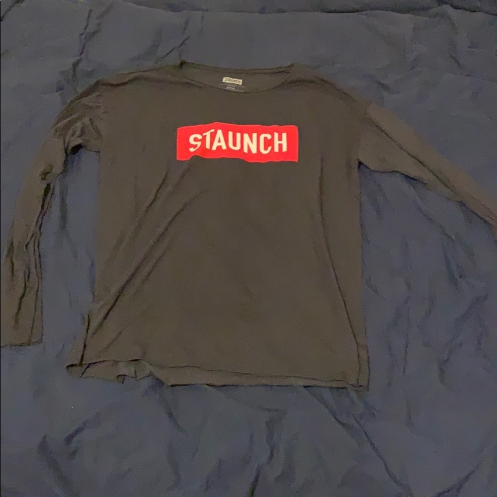 STAUNCH long sleeve shirt